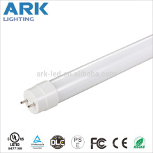 En gros marché des États-Unis 10W 12W 14W 1800LM UL CUL DLC 4FT tube de verre LED